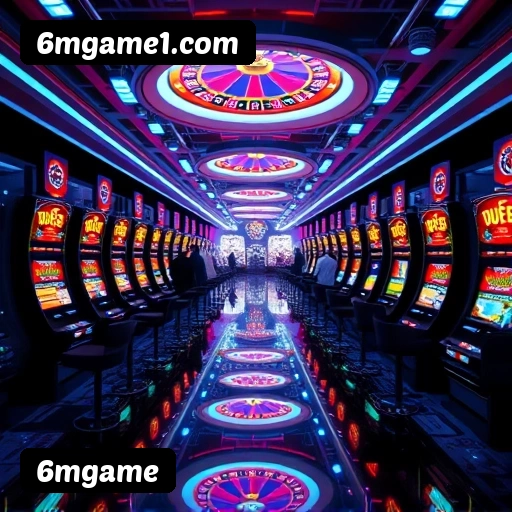 Vantagens exclusivas 6mgame para jogadores brasileiros - São Paulo, Rio, BH