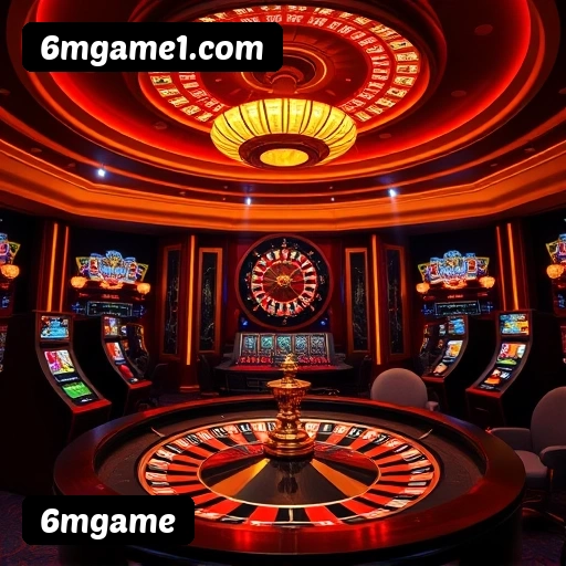 Requisitos do APK da 6mgame para Android