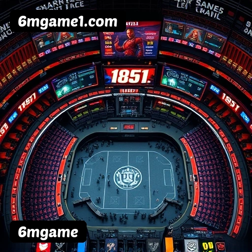 Comparação APP mobile vs versão web da 6mgame
