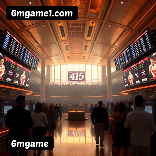 Tabela RTP dos jogos de cassino da 6mgame