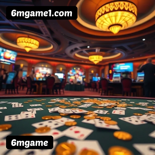 Loterias online disponíveis na 6mgame