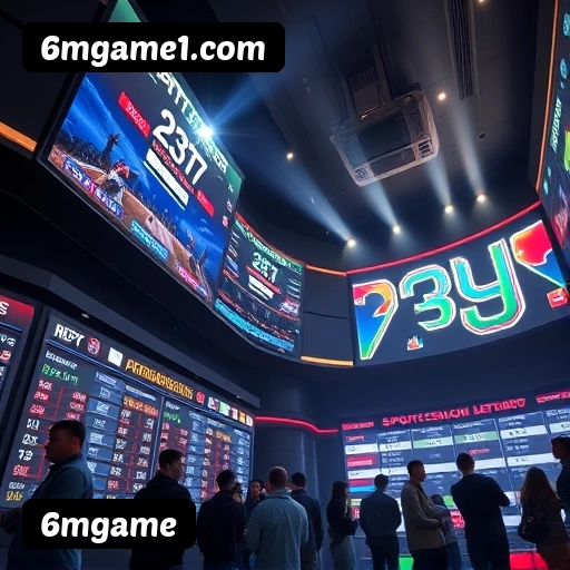 6mgame PIX instantâneo Brasil - Depósito e saque em minutos 24/7